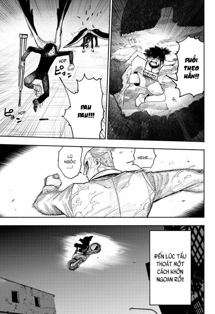 Siêu Nhân X 37 trang 26