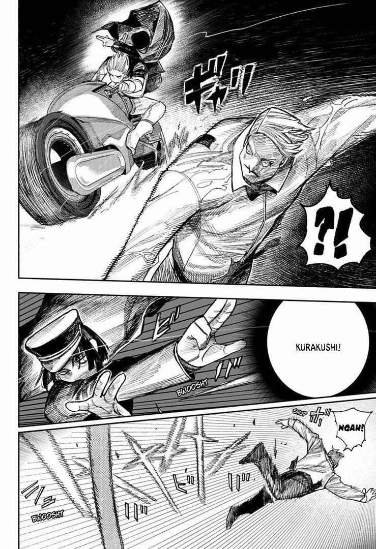 Siêu Nhân X 37 trang 27