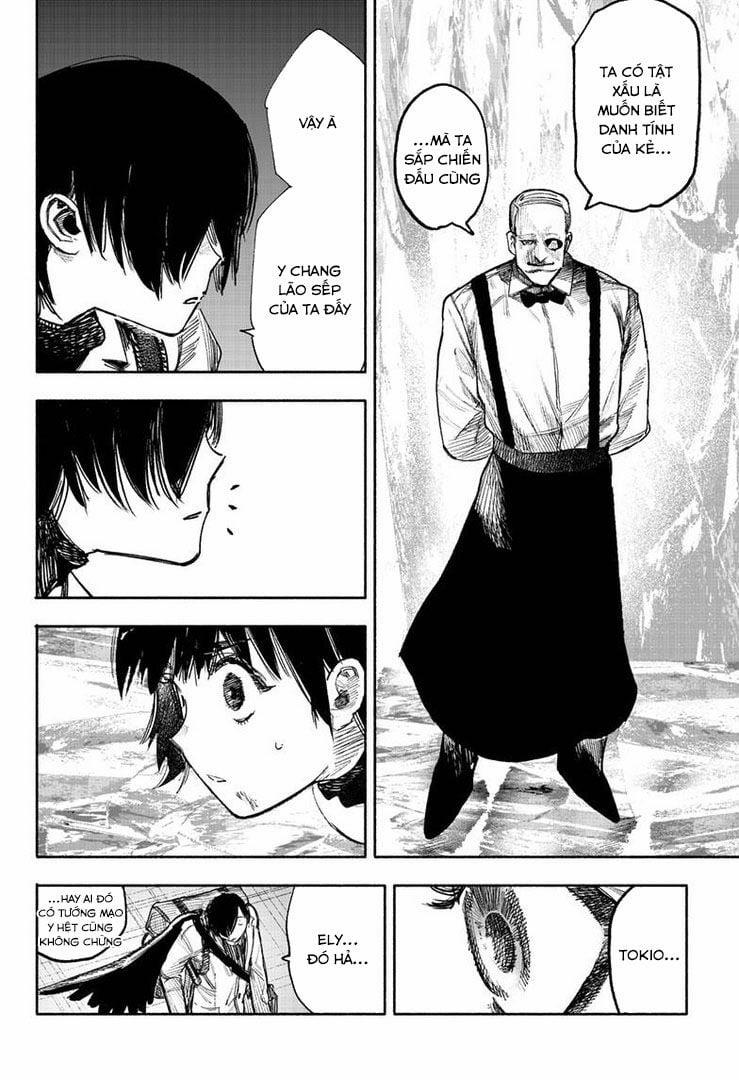 Siêu Nhân X 37 trang 3