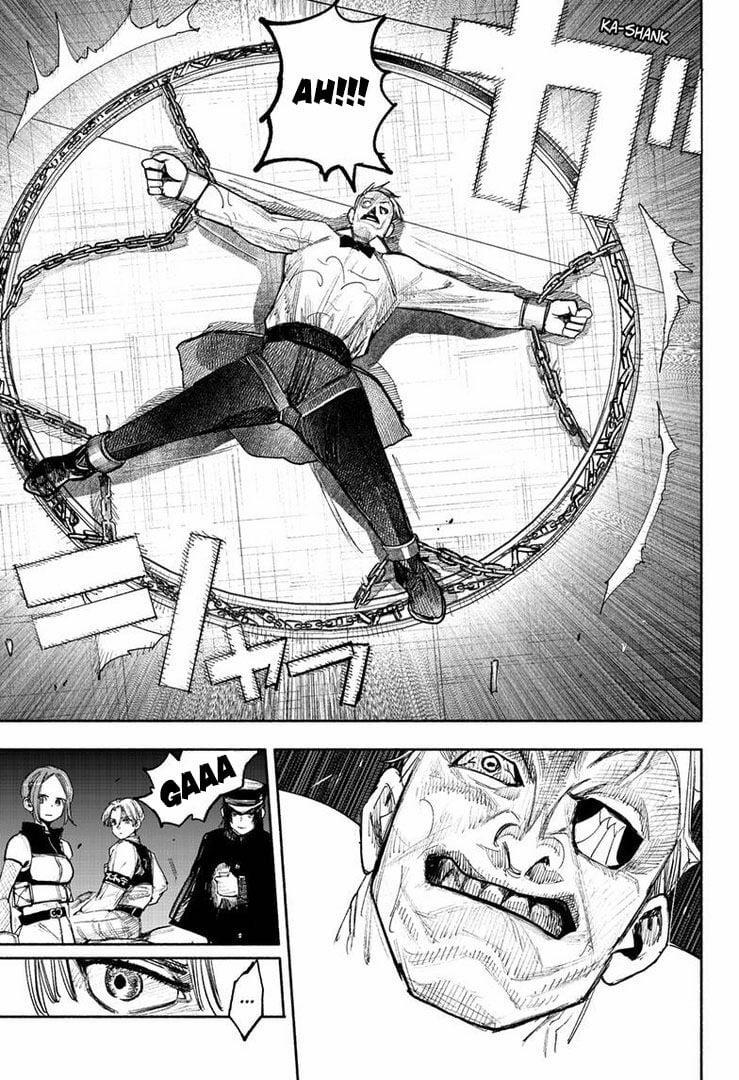 Siêu Nhân X 37 trang 30