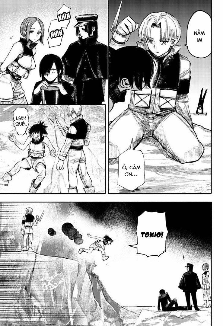 Siêu Nhân X 37 trang 32