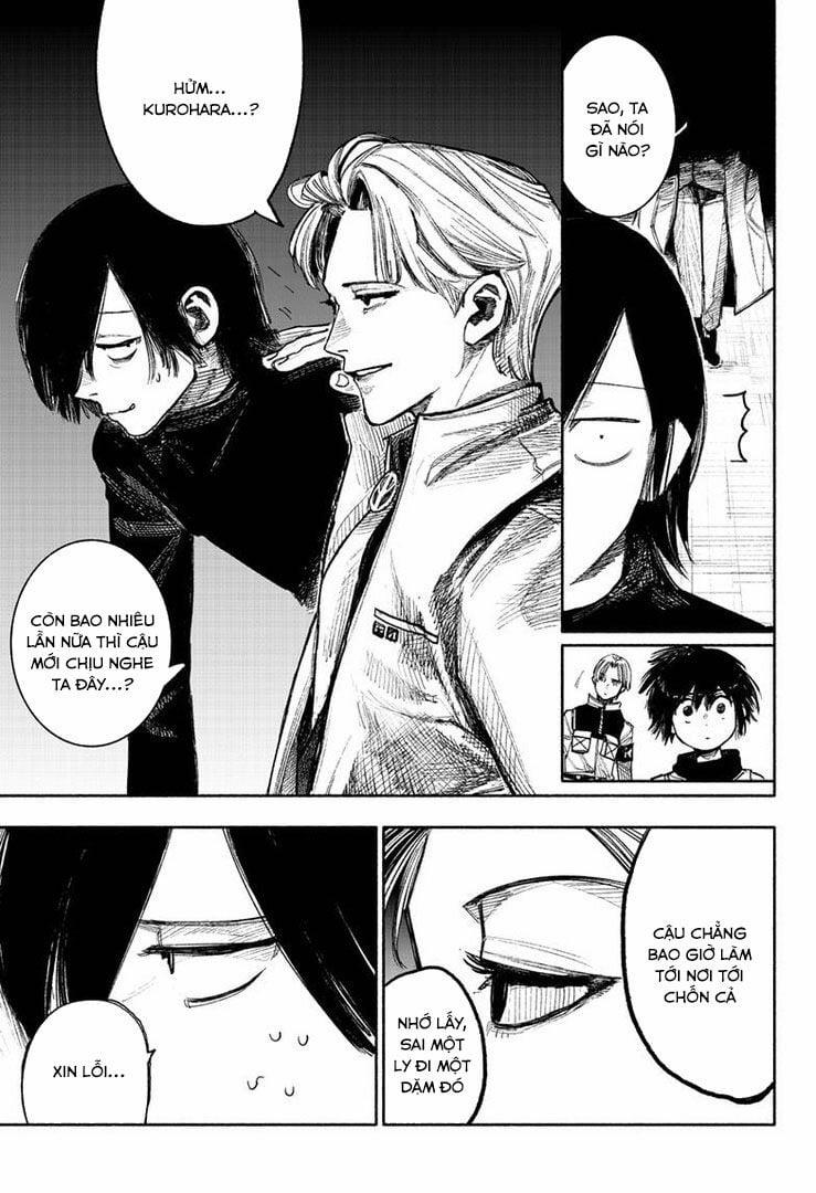 Siêu Nhân X 37 trang 34