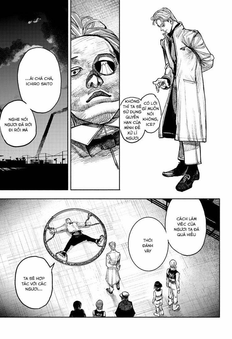 Siêu Nhân X 37 trang 36