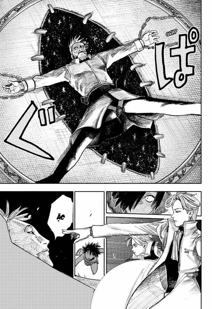 Siêu Nhân X 37 trang 38