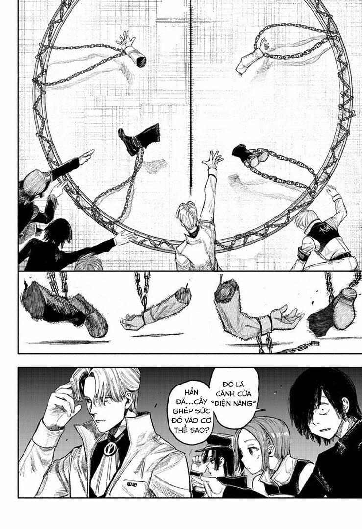 Siêu Nhân X 37 trang 39