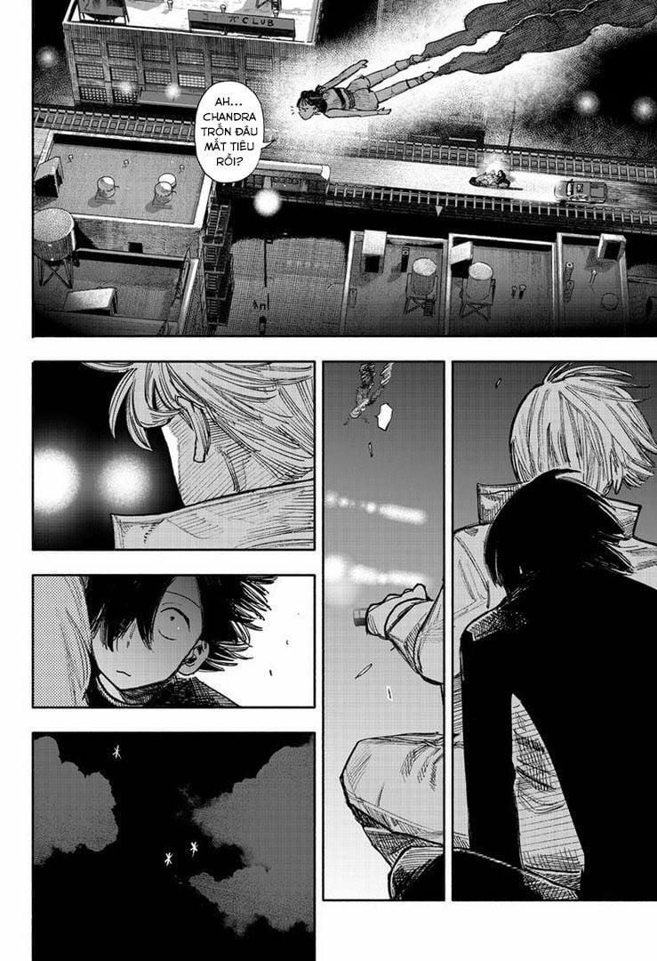 Siêu Nhân X 37 trang 41