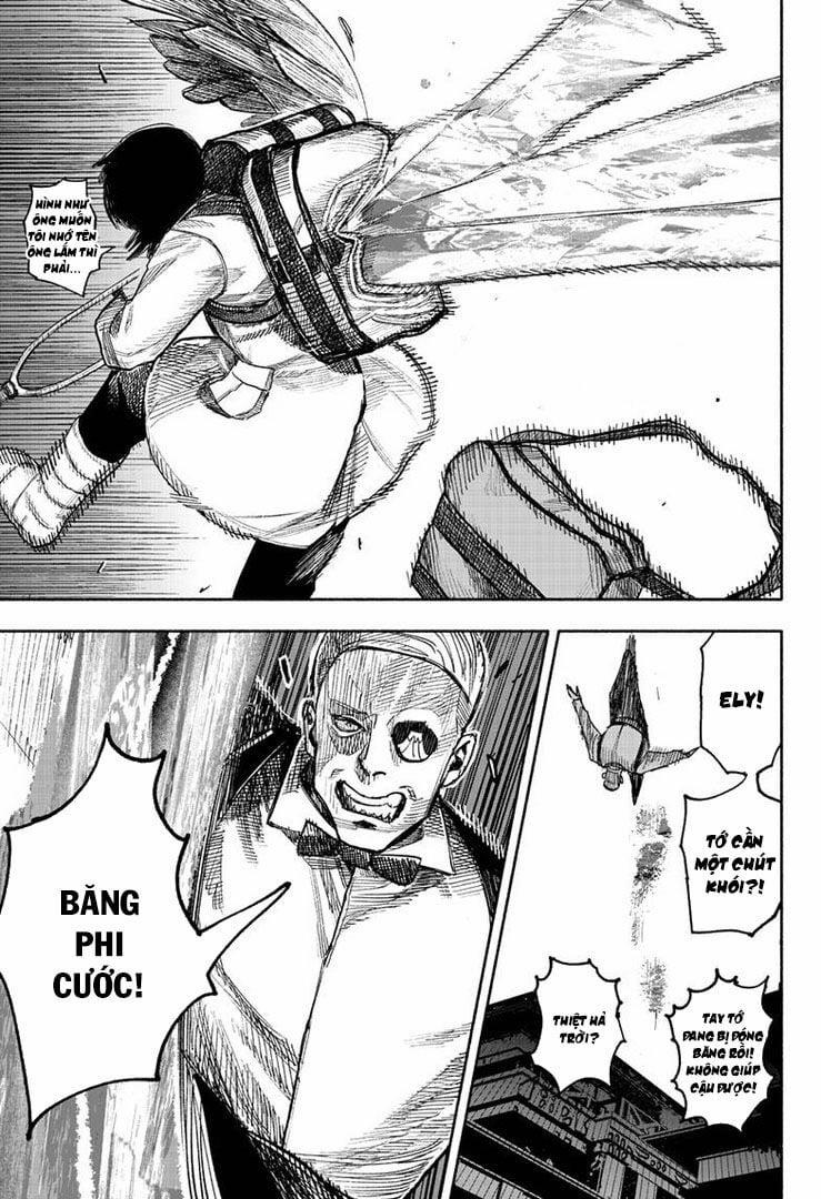 Siêu Nhân X 37 trang 6