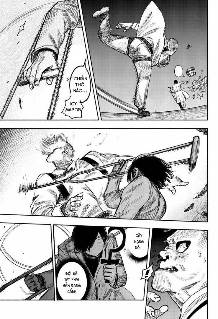 Siêu Nhân X 37 trang 8