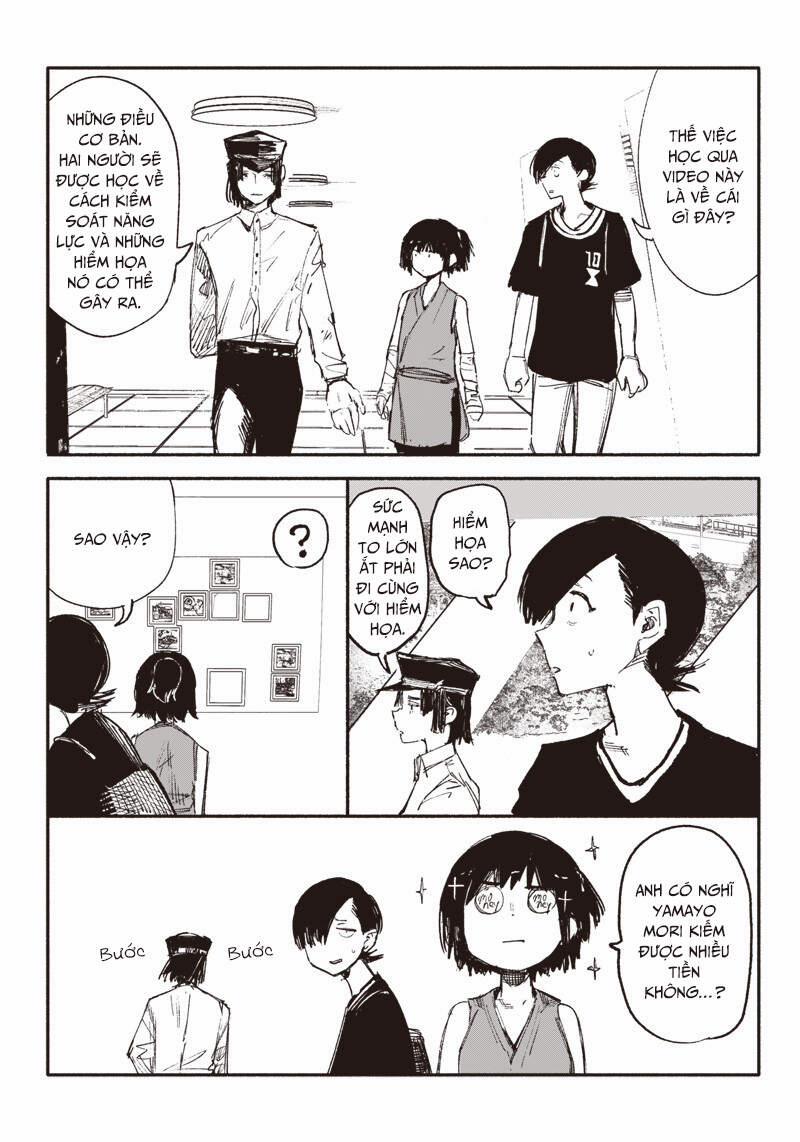 Siêu Nhân X 9 trang 12