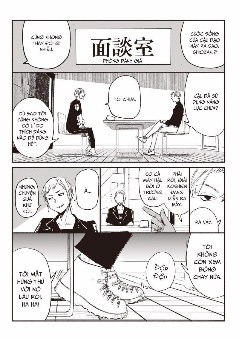 Siêu Nhân X 9 trang 13