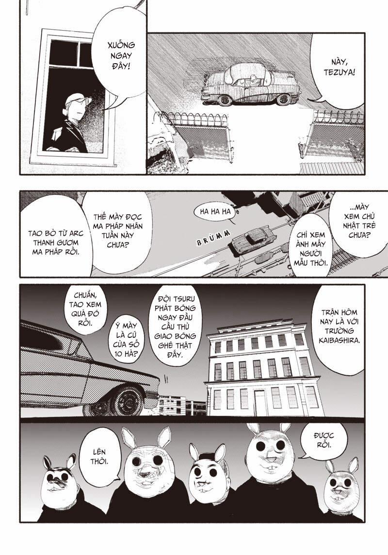 Siêu Nhân X 9 trang 17