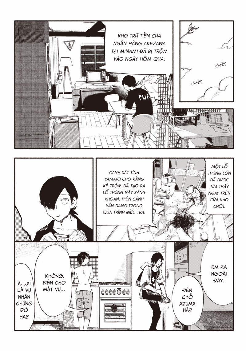 Siêu Nhân X 9 trang 18