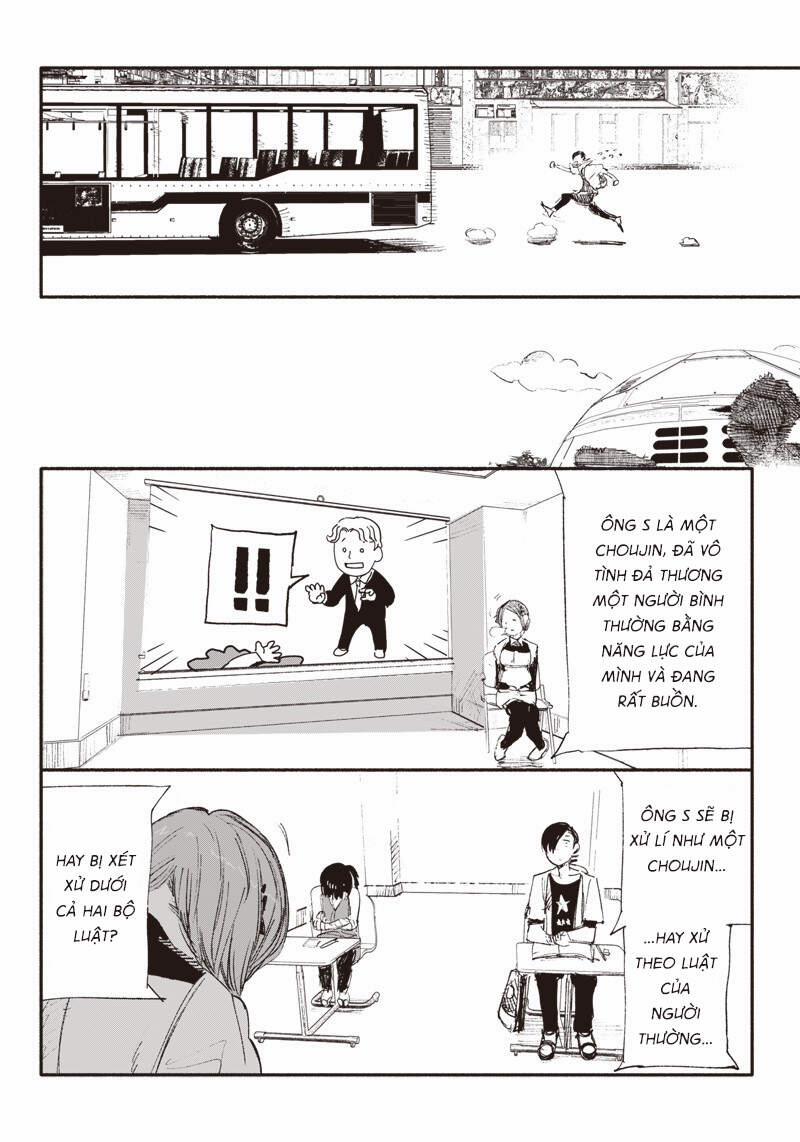 Siêu Nhân X 9 trang 19