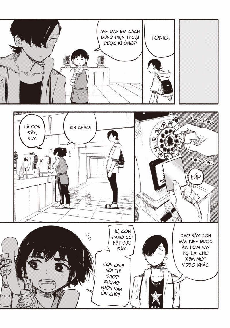 Siêu Nhân X 9 trang 20