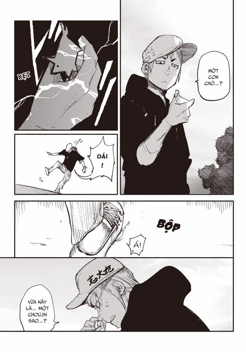 Siêu Nhân X 9 trang 26