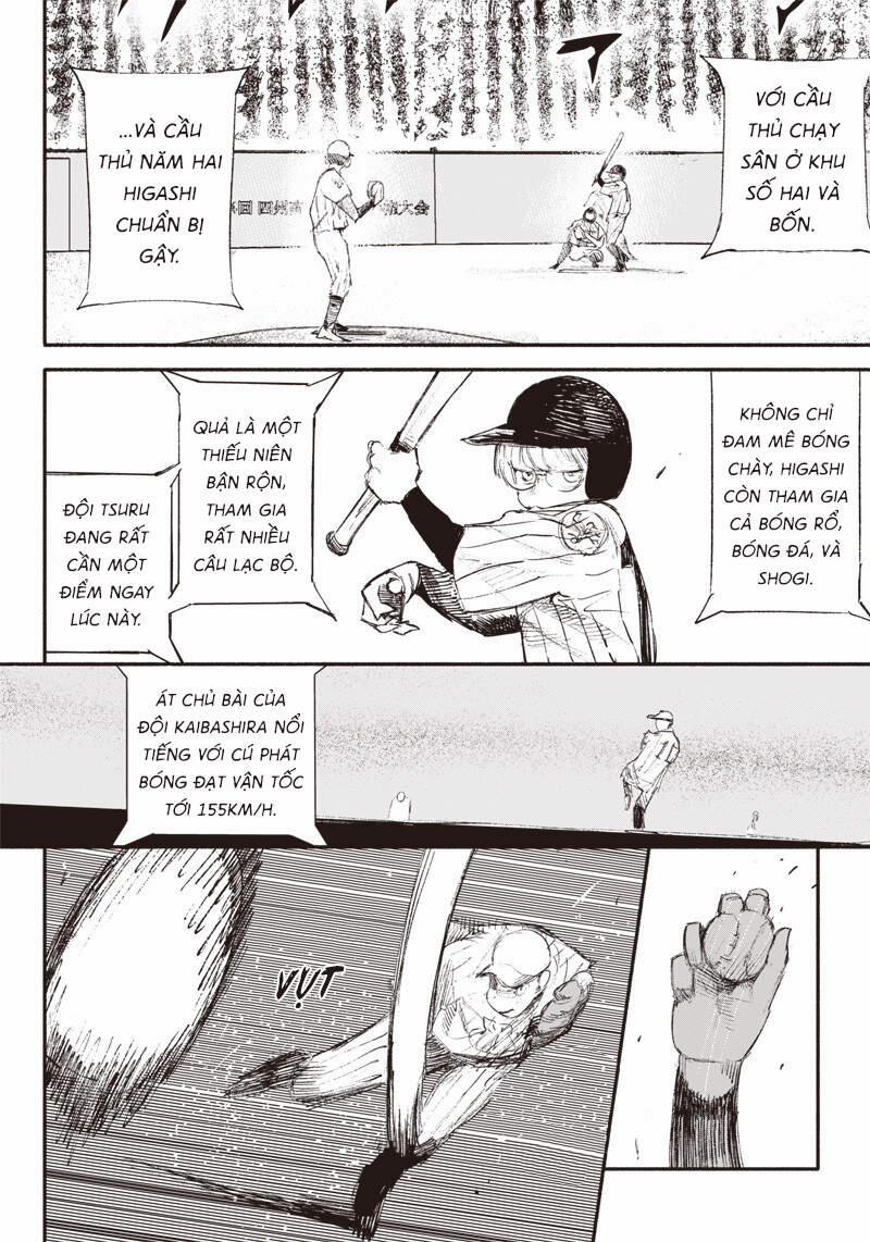 Siêu Nhân X 9 trang 3