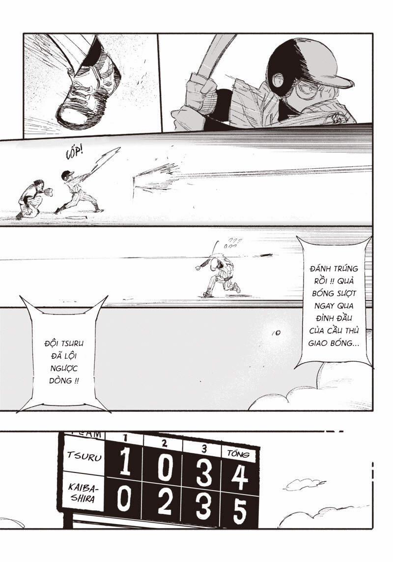 Siêu Nhân X 9 trang 4