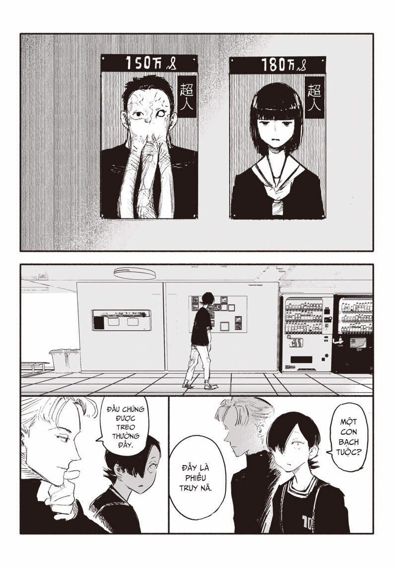 Siêu Nhân X 9 trang 9