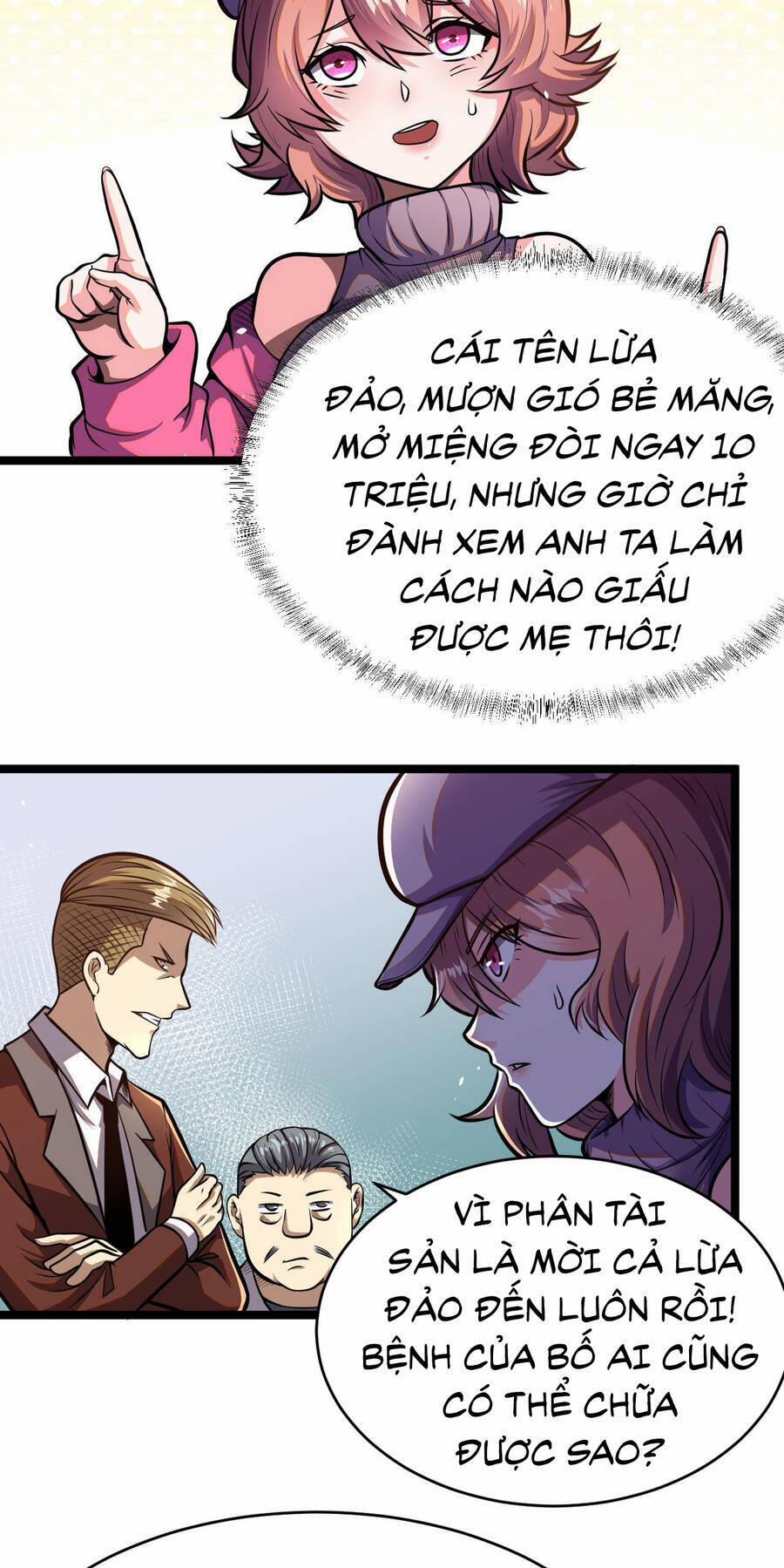 Siêu Phàm Sát Thần 10 trang 3