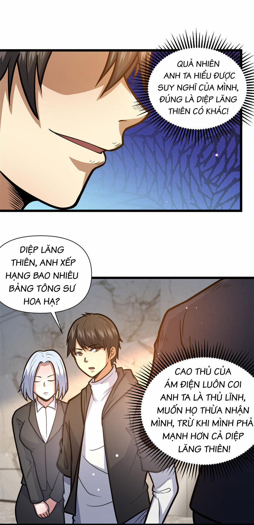 Siêu Phàm Sát Thần 100 trang 28