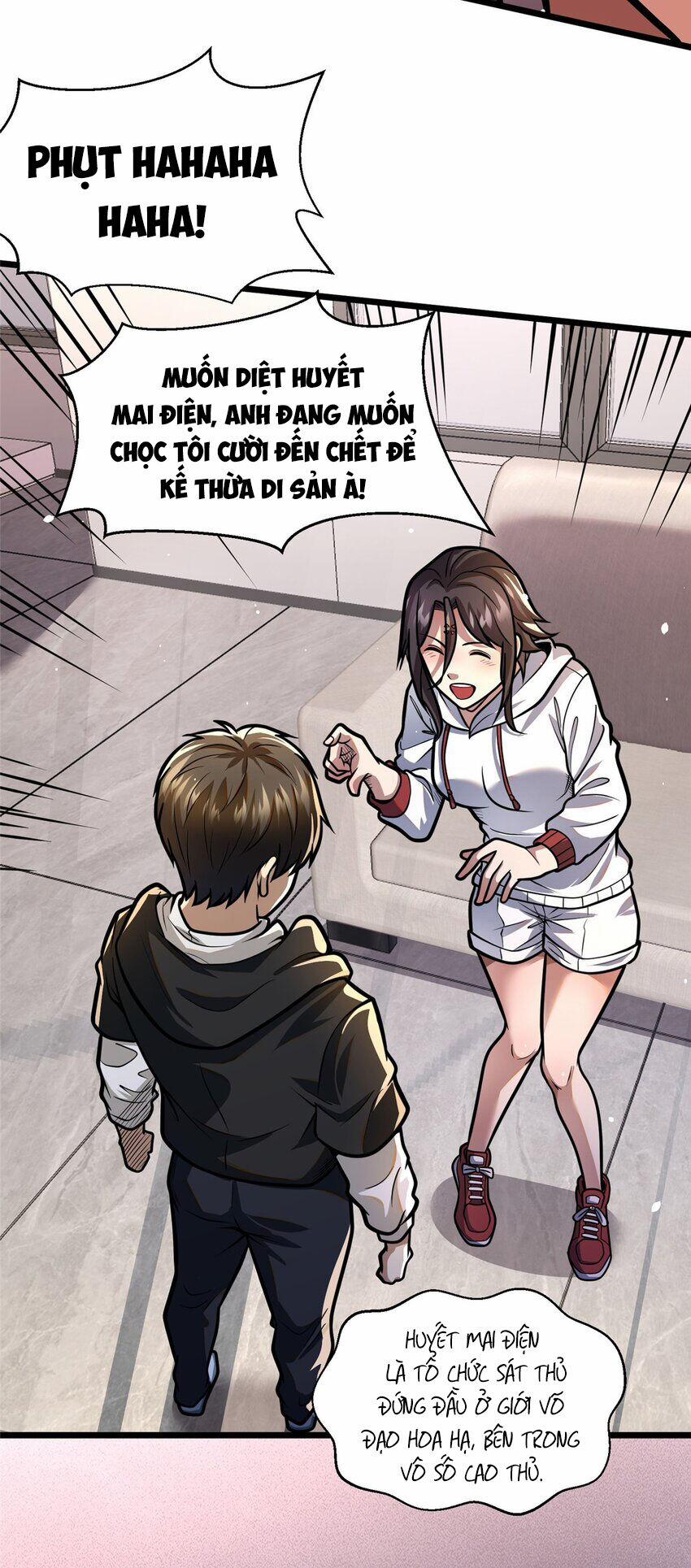 Siêu Phàm Sát Thần 103 trang 11