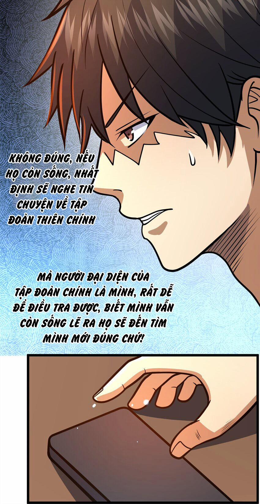 Siêu Phàm Sát Thần 104 trang 17
