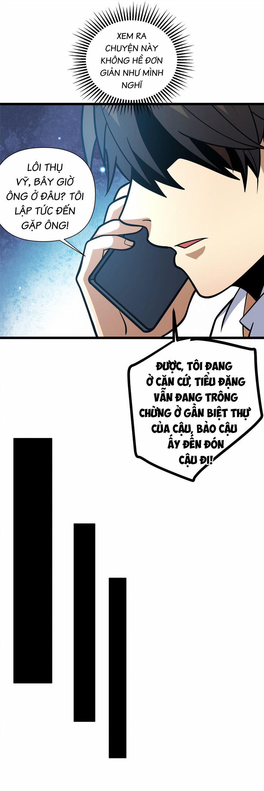 Siêu Phàm Sát Thần 104 trang 18