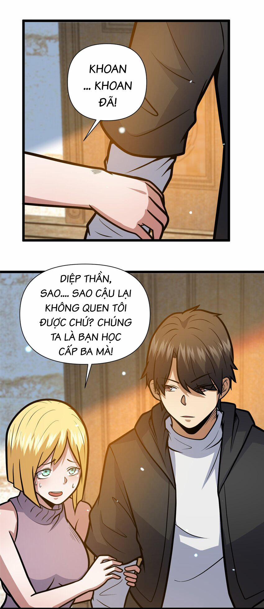 Siêu Phàm Sát Thần 104 trang 28