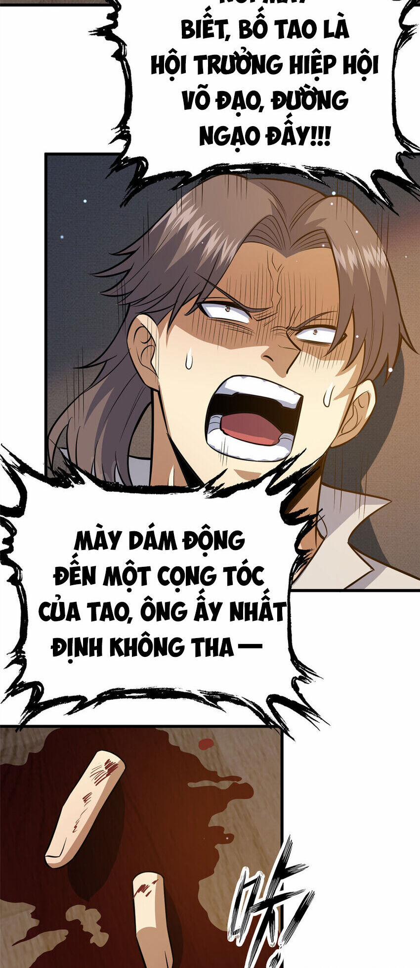 Siêu Phàm Sát Thần 106 trang 36