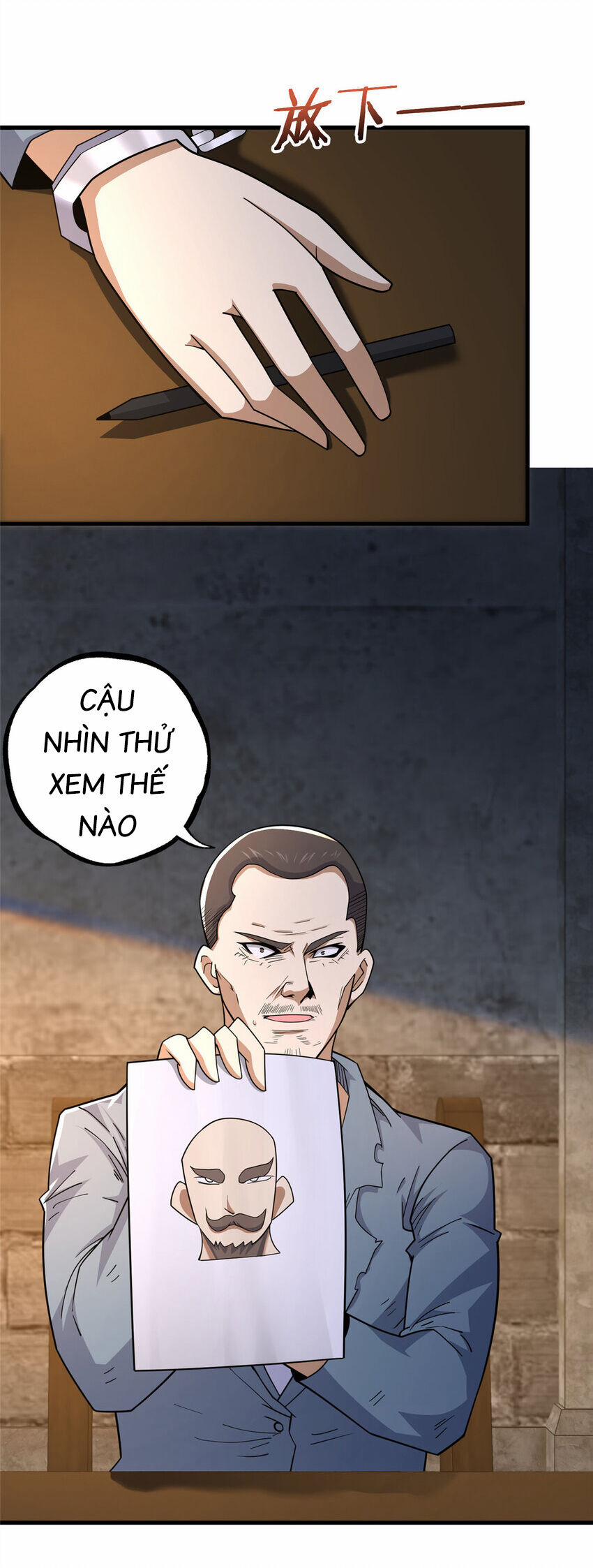 Siêu Phàm Sát Thần 108 trang 7