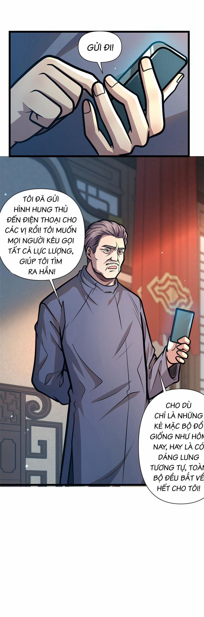 Siêu Phàm Sát Thần 109 trang 1