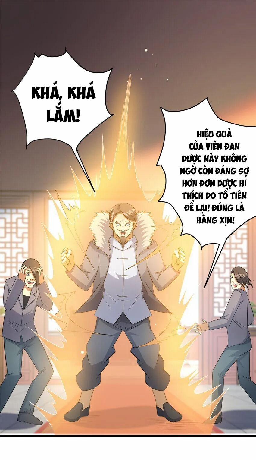 Siêu Phàm Sát Thần 110.5 trang 18