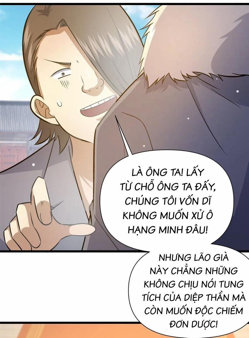 Siêu Phàm Sát Thần 110.5 trang 21
