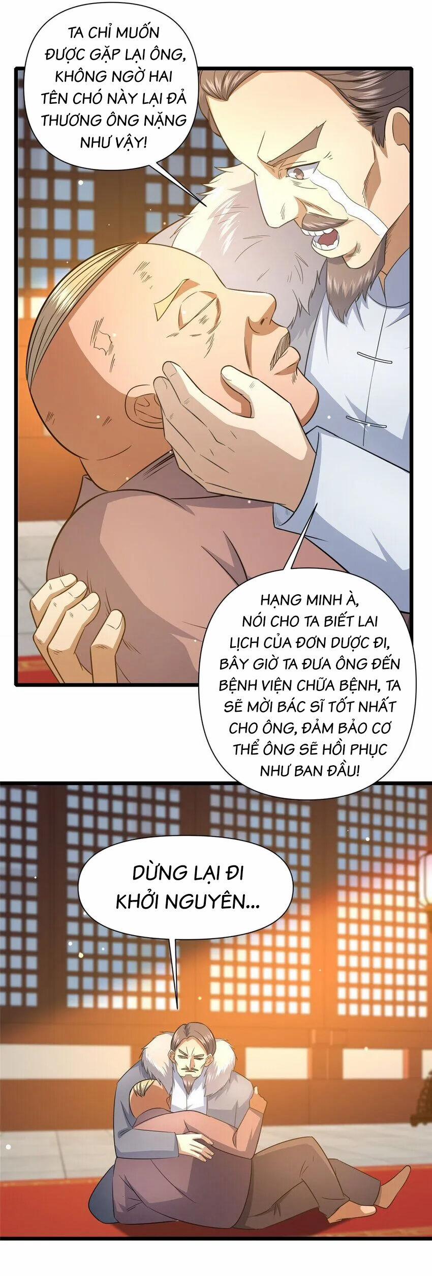 Siêu Phàm Sát Thần 110.5 trang 25