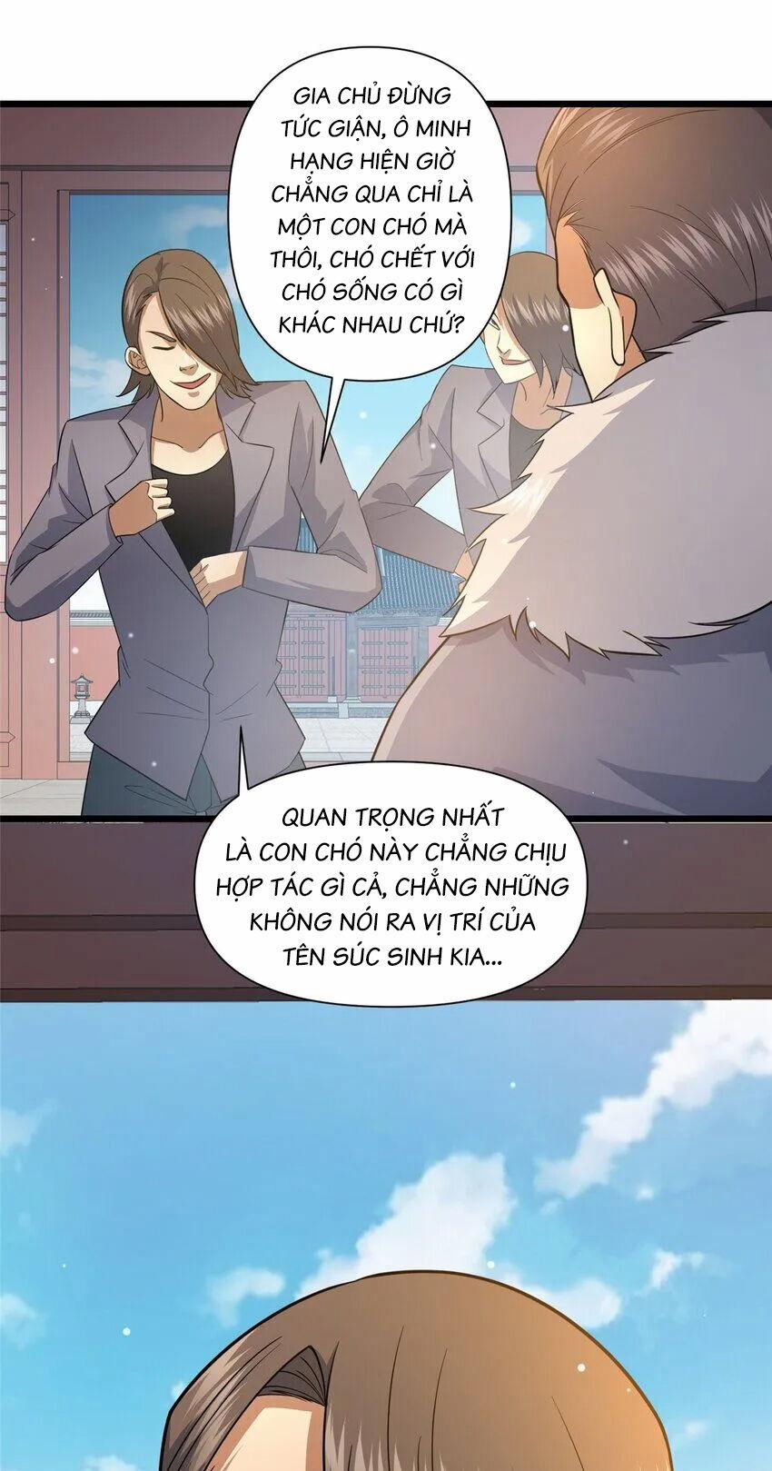 Siêu Phàm Sát Thần 110.5 trang 9