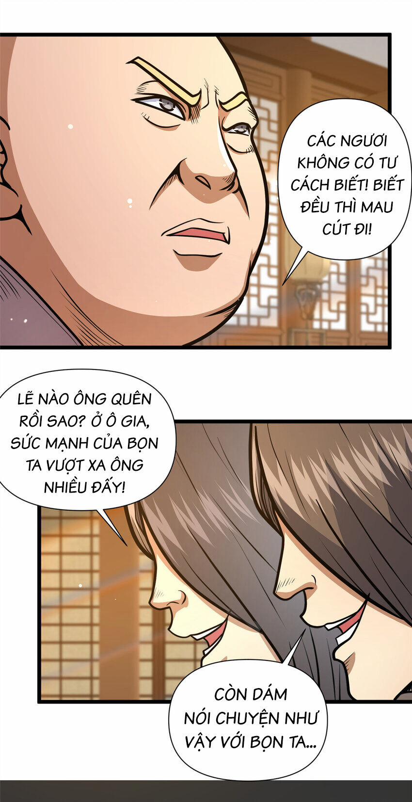 Siêu Phàm Sát Thần 110 trang 11