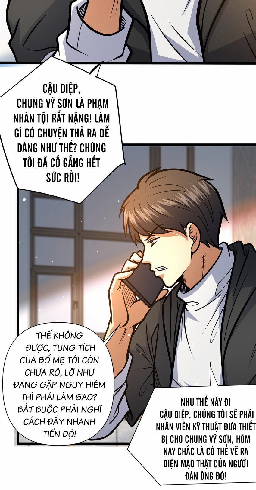 Siêu Phàm Sát Thần 110 trang 32