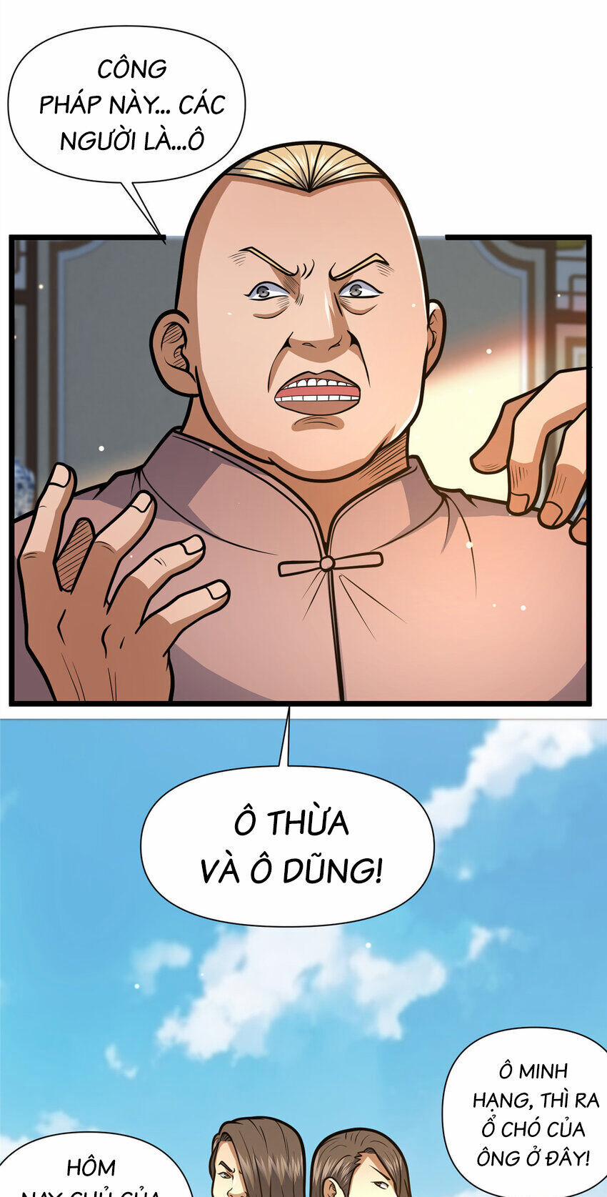 Siêu Phàm Sát Thần 110 trang 4