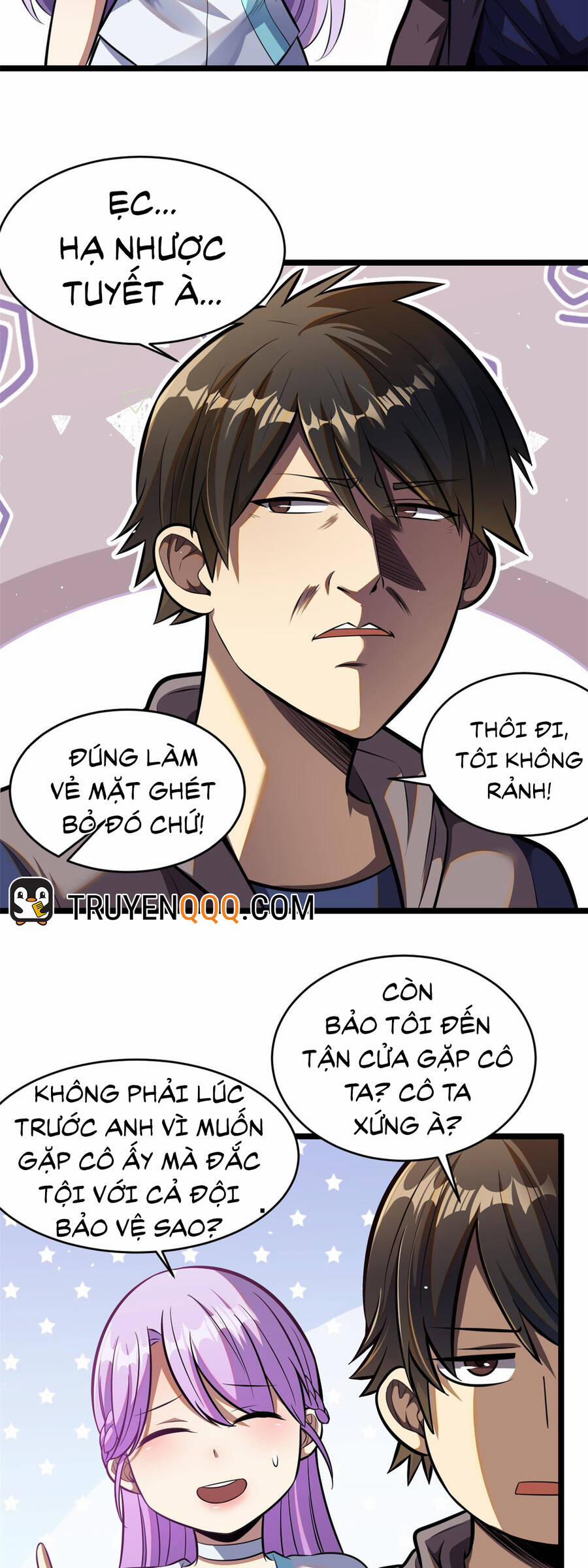 Siêu Phàm Sát Thần 12 trang 29