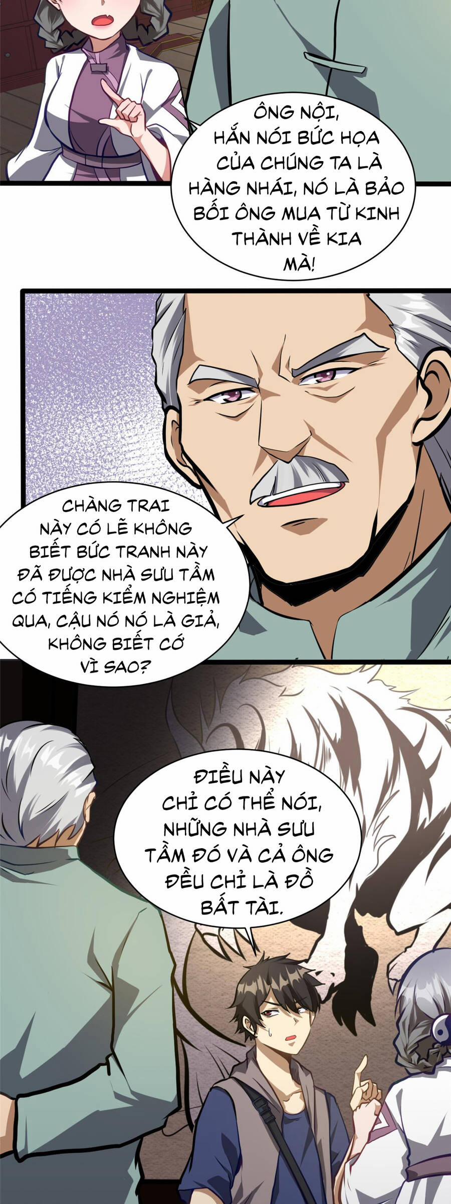 Siêu Phàm Sát Thần 13 trang 10