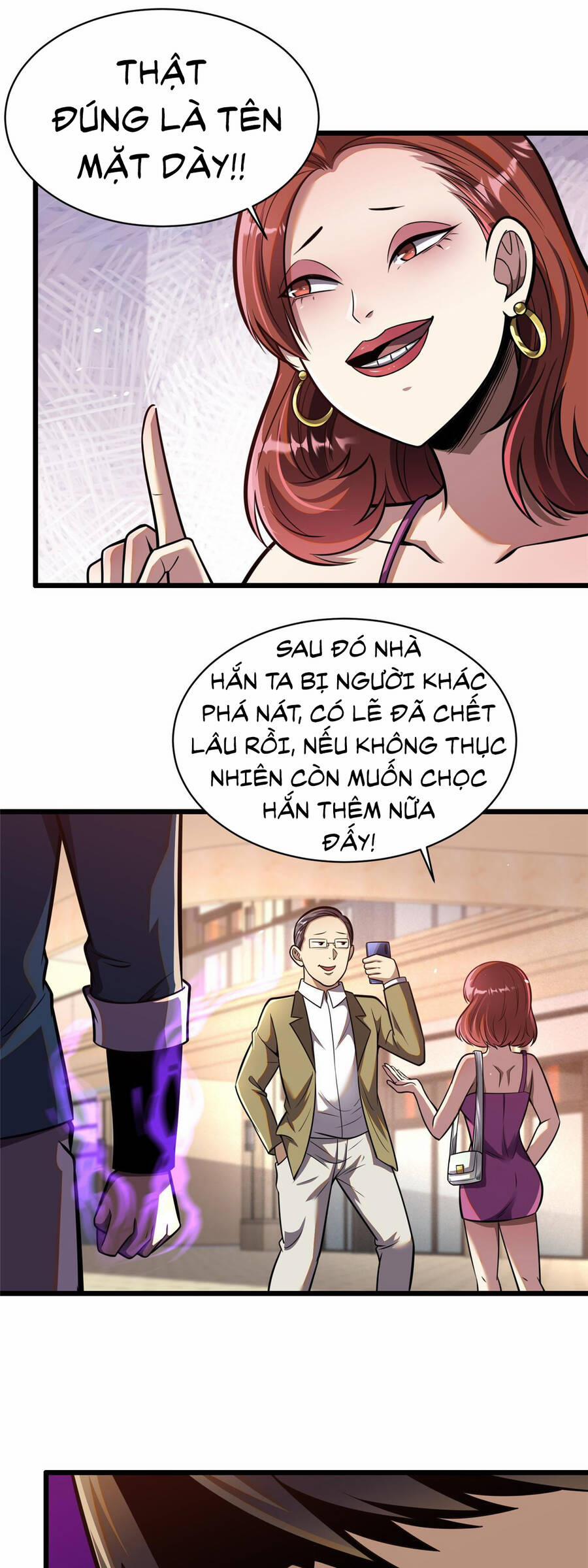 Siêu Phàm Sát Thần 15 trang 33