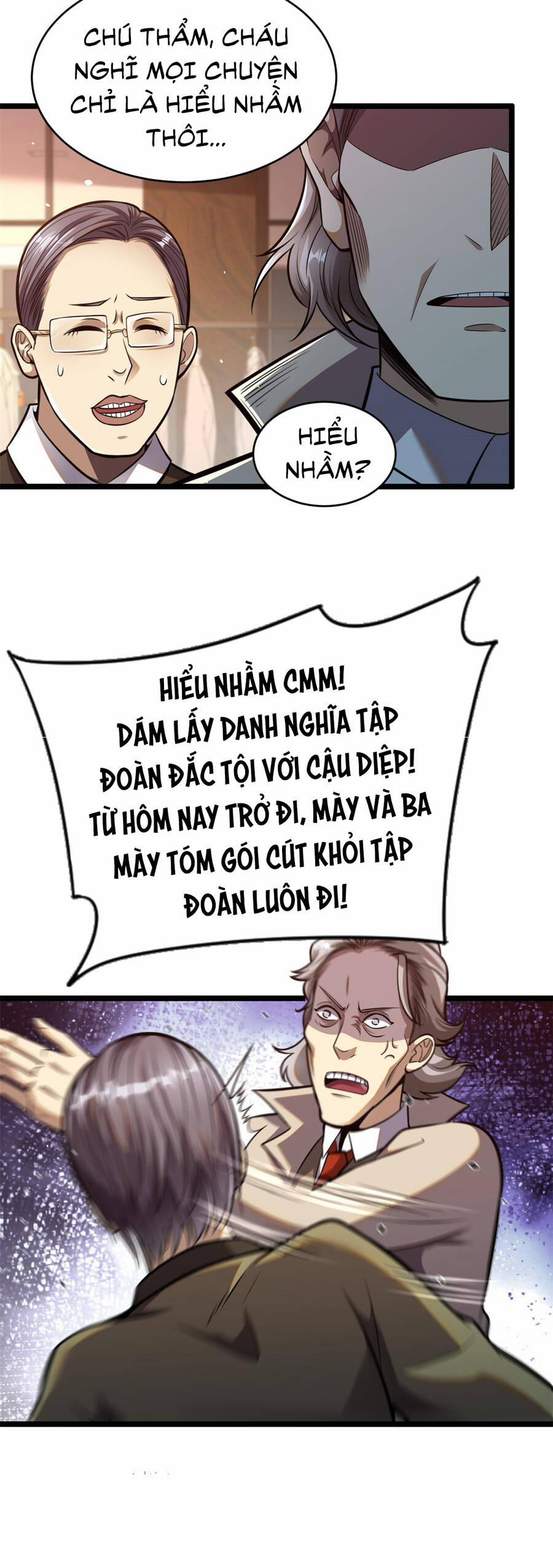 Siêu Phàm Sát Thần 16 trang 33