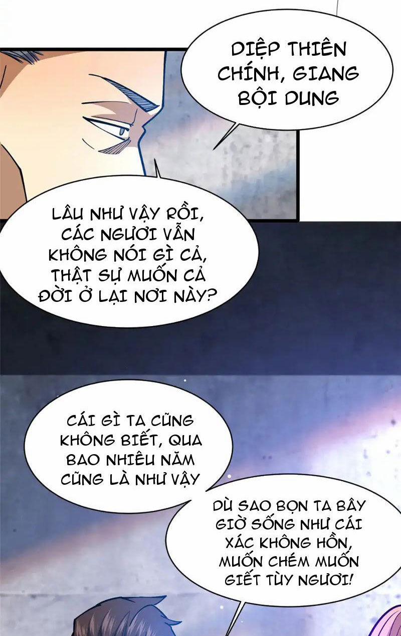 Siêu Phàm Sát Thần 166 trang 38