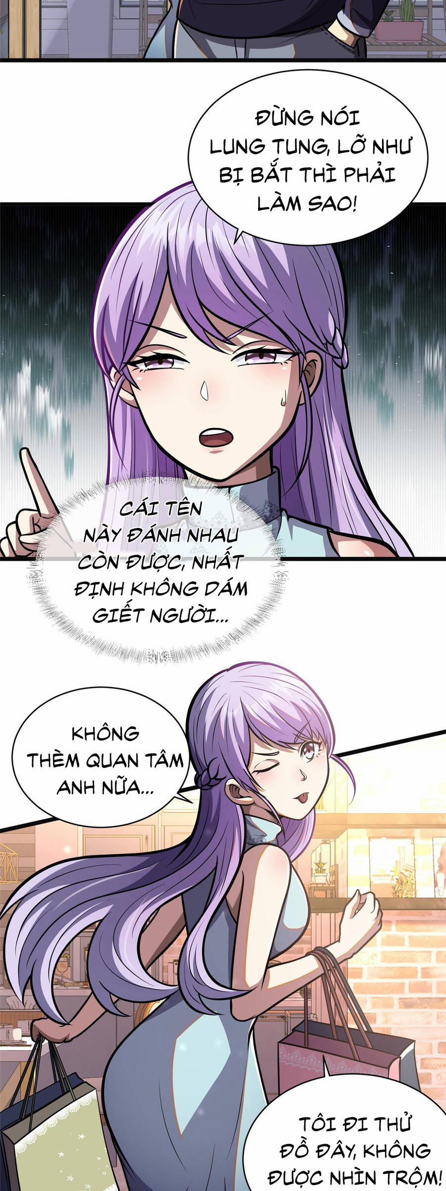 Siêu Phàm Sát Thần 17 trang 20