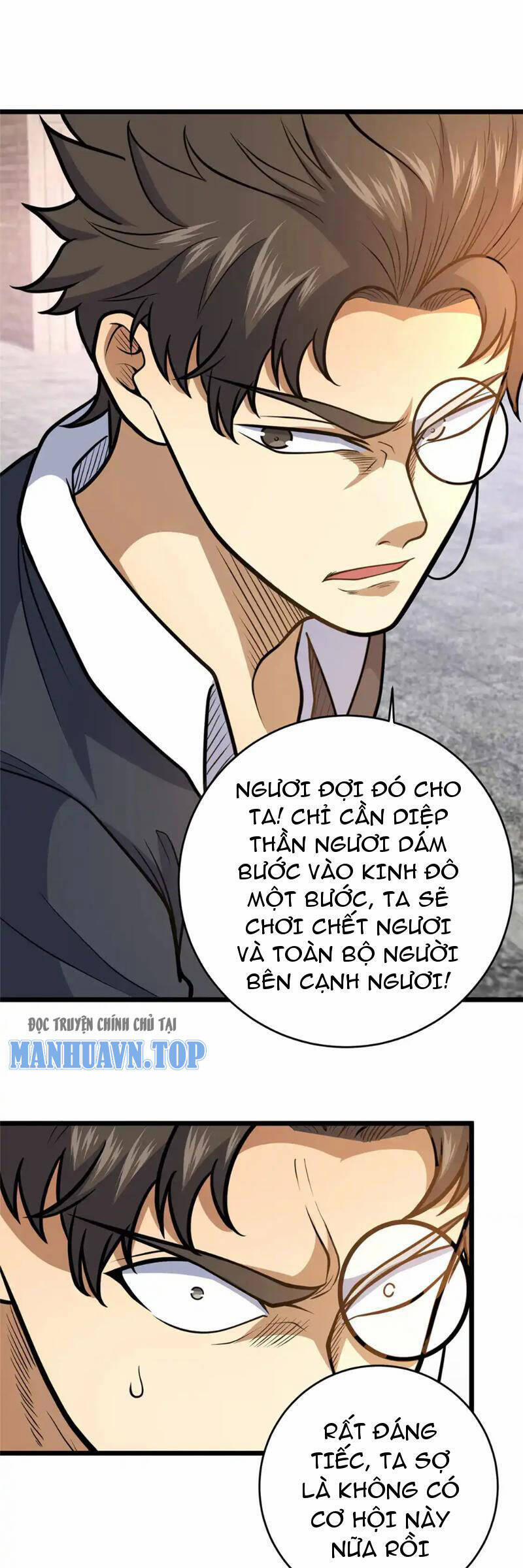 Siêu Phàm Sát Thần 170 trang 1