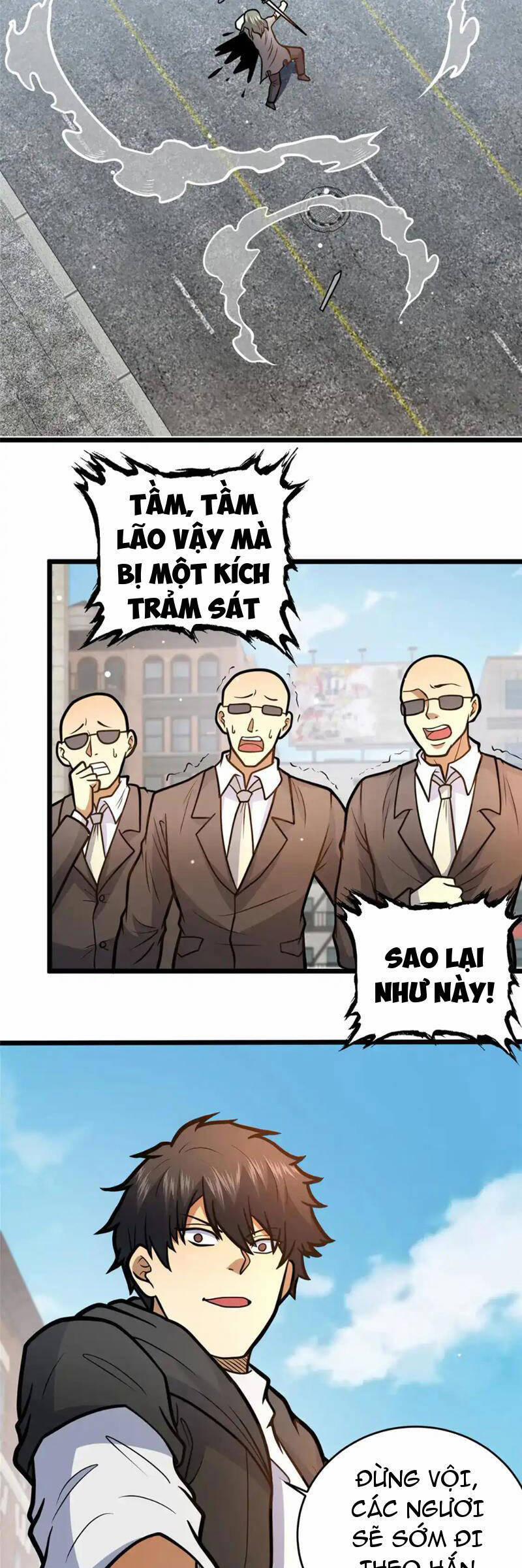 Siêu Phàm Sát Thần 170 trang 16