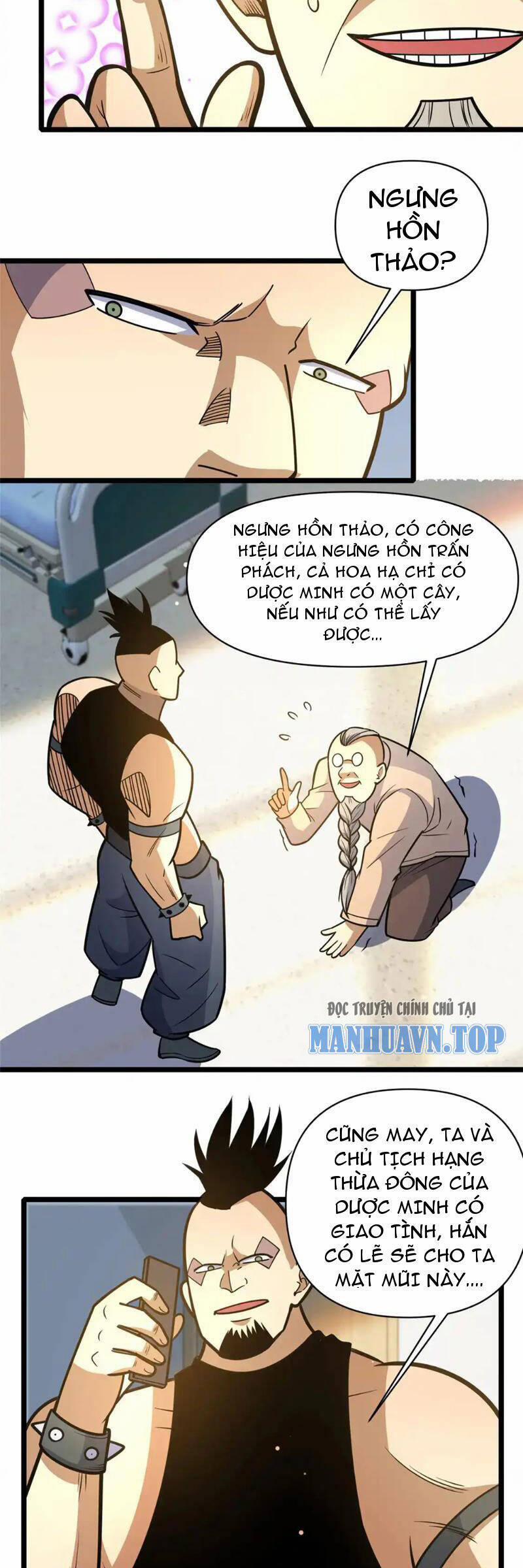 Siêu Phàm Sát Thần 171 trang 16