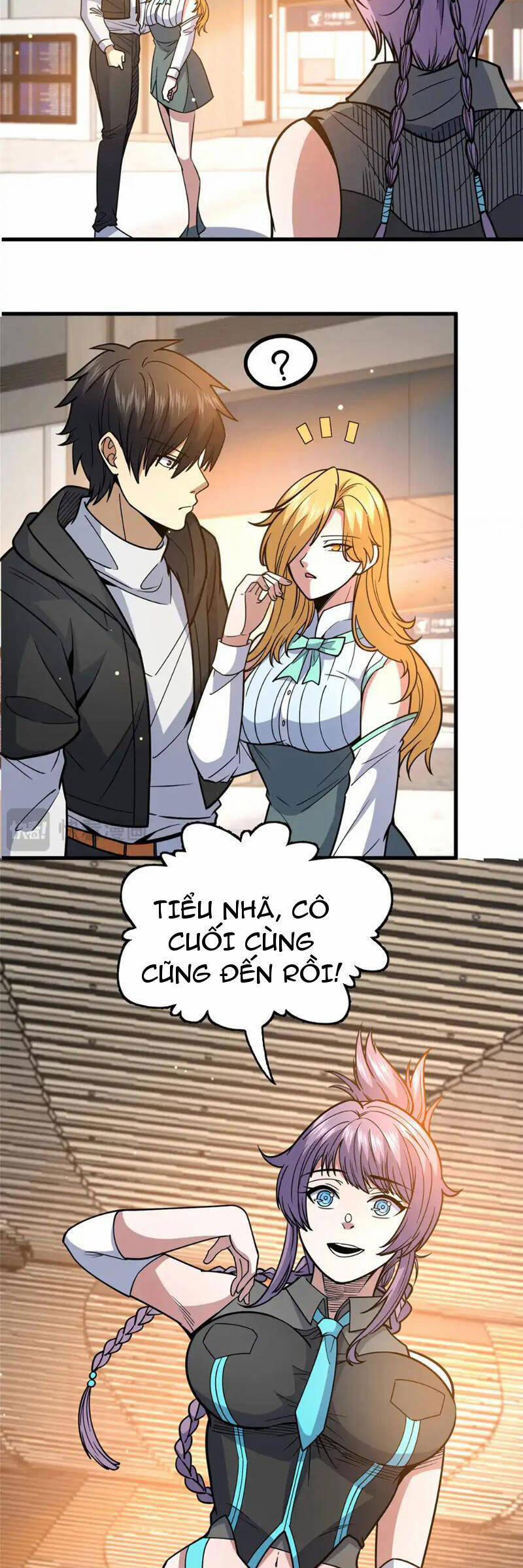 Siêu Phàm Sát Thần 172 trang 13