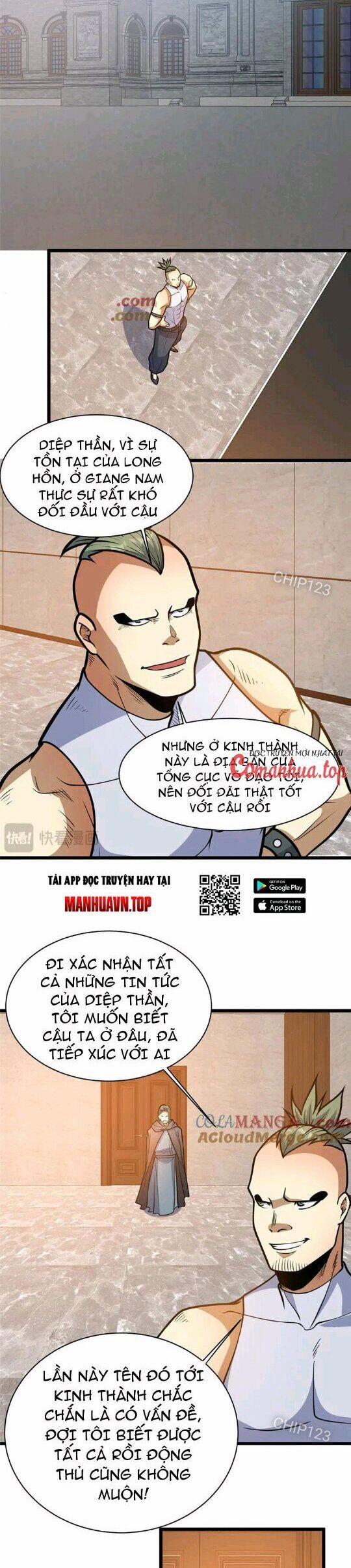 Siêu Phàm Sát Thần 186 trang 3