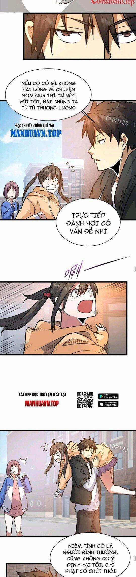 Siêu Phàm Sát Thần 186 trang 9